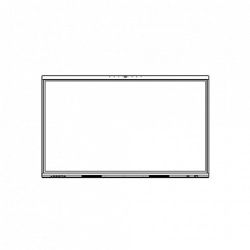 Интерактивный сенсорный дисплей TeachTouch TT55LE-R-65U